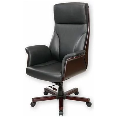 Кресло руководителя EChair-405 235109 Черное_0
