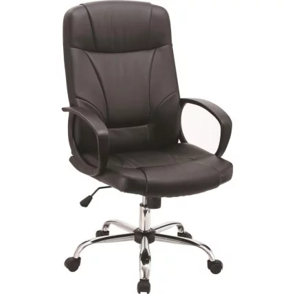 Кресло руководителя EChair-551 TPU 526699 Черное_0