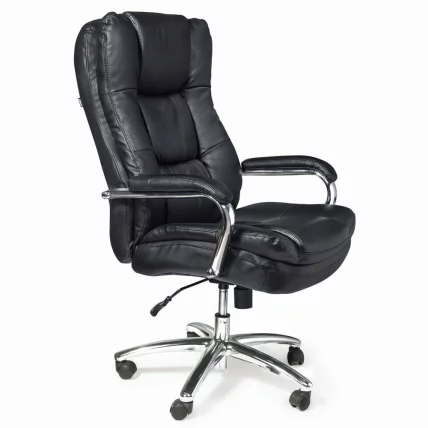 Кресло офисное BRABIX Amadeus EX-507 Черный_2