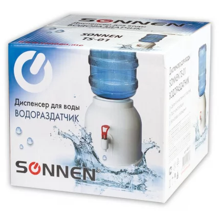 Водораздатчик-кулер без нагрева и охлаждения SONNEN TS-01_5