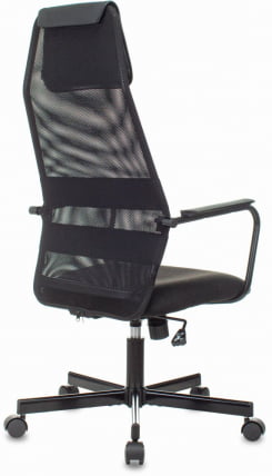 Кресло оператора Бюрократ KB-5M/BLACK_3
