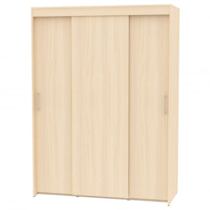 Шкаф-купе Т-3-198х145х60(ДМ-9) / T-3-198х145х60(ДМ-9)_0