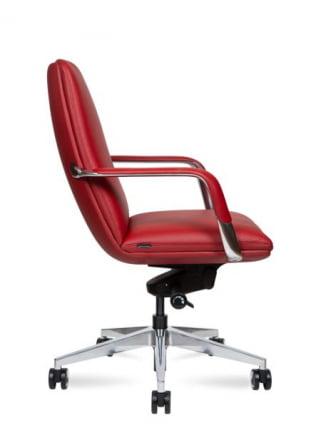 Кресло офисное Neo LB red_3