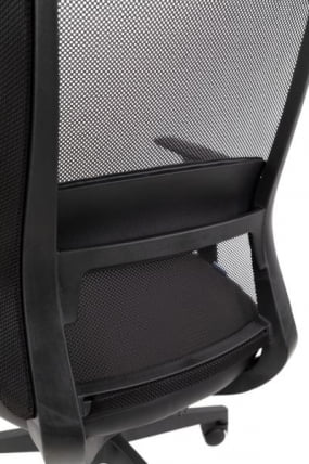 Офисное кресло CHAIRMAN 500 LT экокожа Черный_15