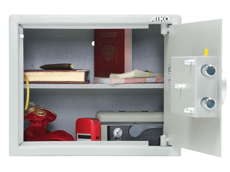Мебельный сейф АИКО Т-28 ЕЛ / AIKO EL_4