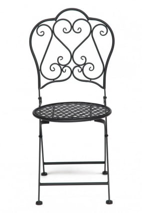 Стул Secret De Maison Love Chair черный_1