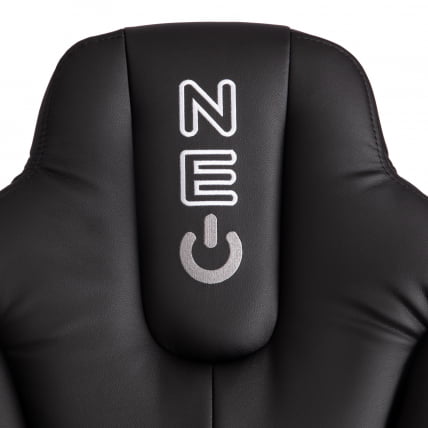 Кресло NEO 2 (22) экокожа Черный 36-6_7