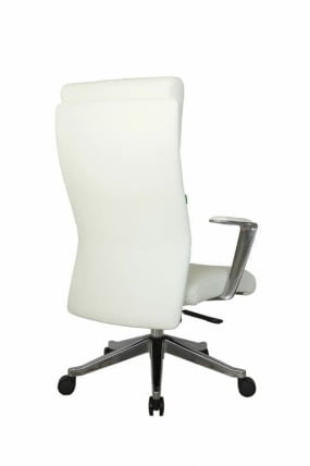 Кресло руководителя Riva Chair А1511 Белый_3