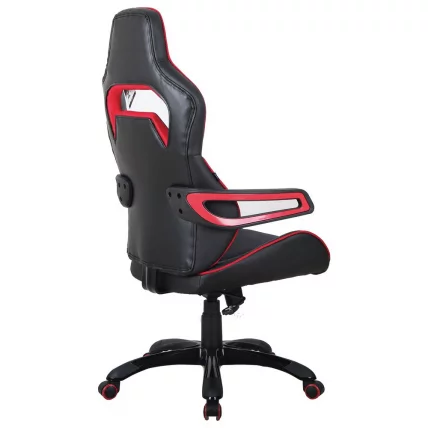 Кресло компьютерное BRABIX Nitro GM-001 Черный-красный_3