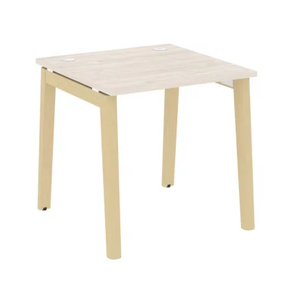 Стол письменный ONIX WOOD OW.SP-0.8 Денвер Светлый/Светлый_0