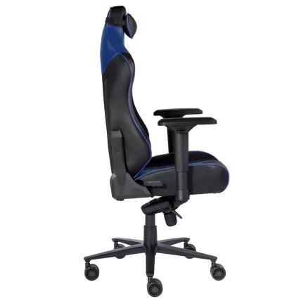 Кресло геймерское ZONE 51 ARMADA Black-Blue Кресло геймерское ZONE 51 ARMADA Black-Blue_3