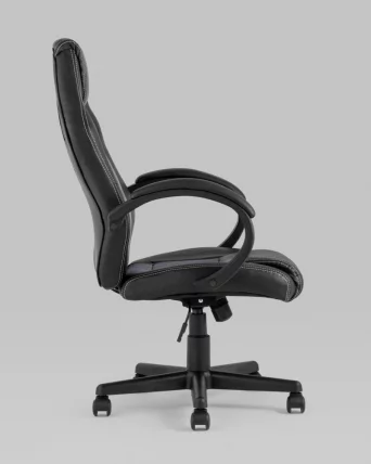 Геймерское кресло TopChairs Renegade Серое_1