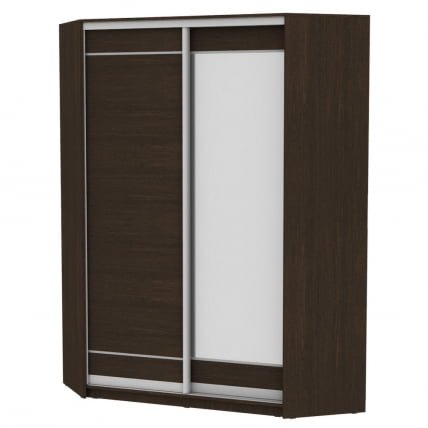 Шкаф-купе YA-198х1250-3(Венге-D1D2)_0