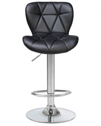 Стул барный DOBRIN BARNY (черный) 2 шт_4