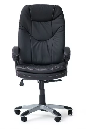 Кресло руководителя COMFORT черный 36-6_1