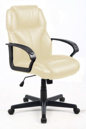 Кресло руководителя HLC-0601 Beige_0