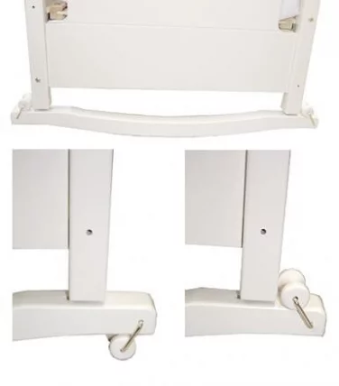 Качалка для кровати Micuna CP-615 white_0