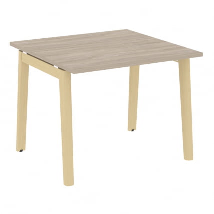 Стол переговорный (1 столешница) ONIX WOOD OW.PRG-1.1 Дуб Аттик/Светлый_0