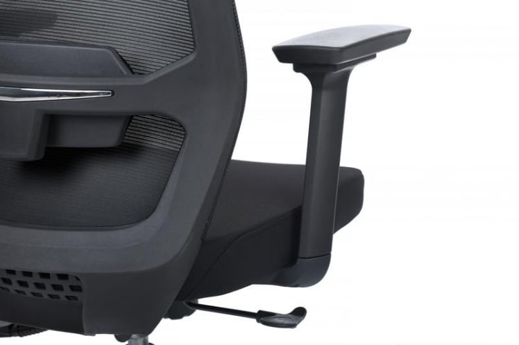 Кресло Фикс РCХ 851Е-3Д-М3 Черный / Fix RCH 851E-3D-M3_13