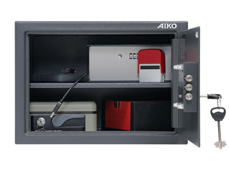 Мебельный сейф АИКО Т-250 КЛ / AIKO KL_3
