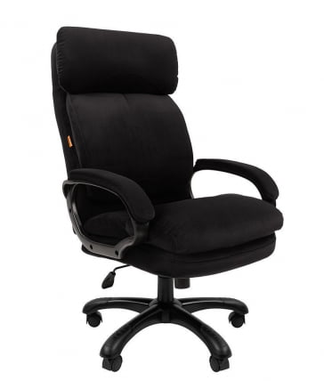 Кресло руководителя CHAIRMAN 505 HOME NEW Черный_0