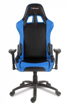 Геймерское кресло Arozzi Verona V2 Blue_5
