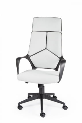 Кресло офисное IQ CX0898H-1-53 Black Grey_0