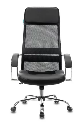 Кресло руководителя Бюрократ CХ-608СЛ/БЛАCК / CH-608SL/BLACK_1