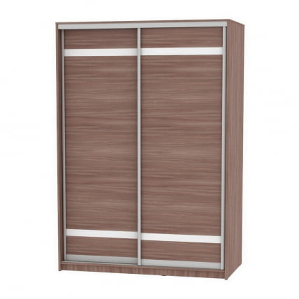 Шкаф-купе Б-220х160х60-2(ЯШТ-Д9Д9) / B-220х160х60-2(ЯШТ-D9D9)_0