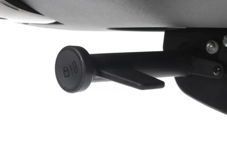 Кресло Napoli YZPN-YR020 Черный_11