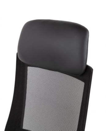 Офисное кресло CHAIRMAN 500 LT экокожа Черный_11