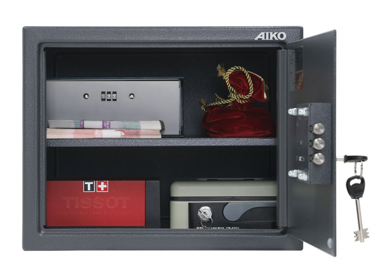 Мебельный сейф АИКО Т-280 КЛ / AIKO KL_4