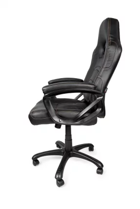 Геймерское кресло Arozzi Enzo Black_1