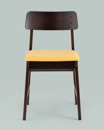 Стул обеденный ODEN S NEW желтый_6