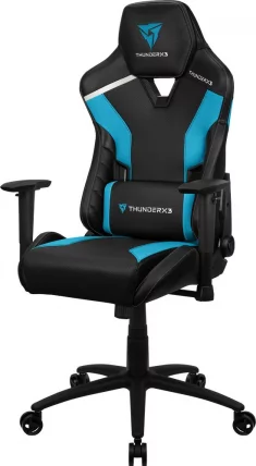 Геймерское кресло ThunderX3 TC3 Azure Blue_7