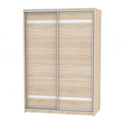 Шкаф-купе Б-220х160х60-2(ДСС-Д9Д9) / B-220х160х60-2(ДСС-D9D9)_0