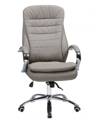 Офисное кресло для руководителей ДОБРИН ЛЙНДОН (серый) / DOBRIN LYNDON_0