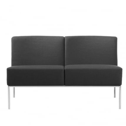 Диван двухместный без подлокотников Авеню М-14/5_0