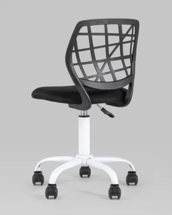 Детское компьютерное кресло Эльза Черный_9