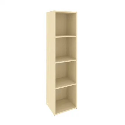 Модуль основной 4 ячейки LOCKER plus LK.OM-4 Клен_0