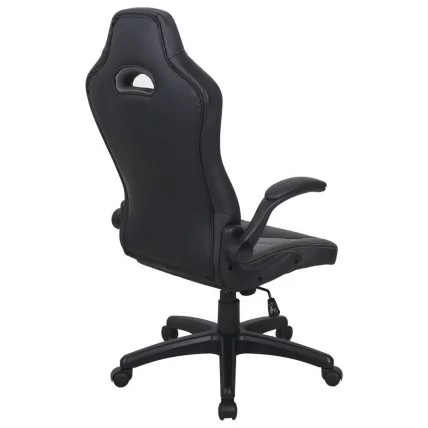 Кресло компьютерное BRABIX Skill GM-005 Черное/оранжевое_6