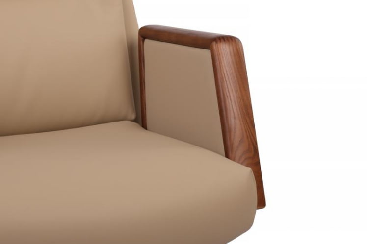 Кресло Franco A2415-1 Светло-бежевый_10