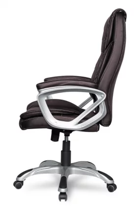 Кресло руководителя CLG-615 LXH Brown_2