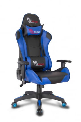Геймерское кресло CLG-801LXH Blue_0