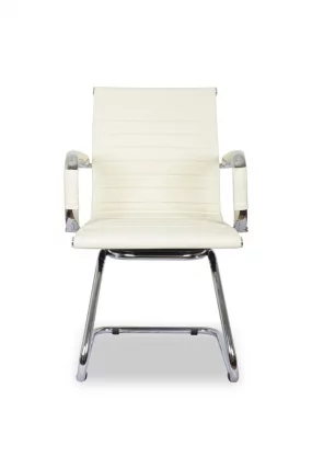 Кресло для посетителей CLG-620 LXH-C Beige_2