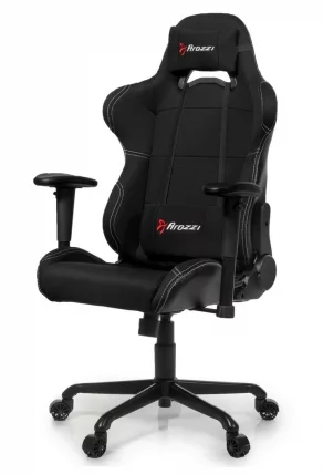 Геймерское кресло Arozzi Torretta Black V2_0