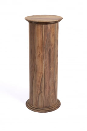 Тумба Бомбей - 0768 палисандр, 71хД28,5см, Натурал тинтед (натуральный тонированный) / 71хD28,5см, Natural tinted_3