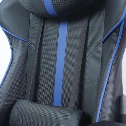 Кресло компьютерное BRABIX GT Carbon GM-120 Черный-синий_11