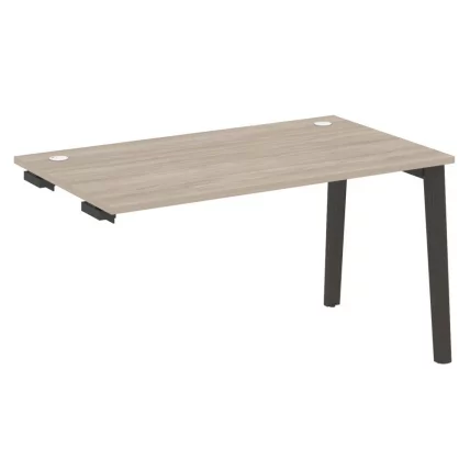 Стол-приставка с опорным элементом ONIX WOOD OW.SPR-3.8 Дуб Аттик/Темный_0
