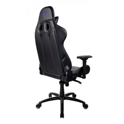 Геймерское кресло Arozzi Verona Signature Black PU Blue Logo Геймерское кресло Arozzi Verona Signature Black PU Blue Logo_6